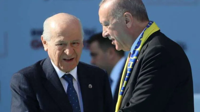 Cumhur İttifakı'nda yerel seçim hazırlığı başladı