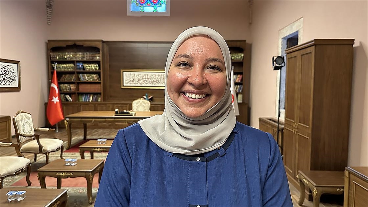 Türkiye'de Şifahaneleri İnceleyen Abd'li Dr. Awaad: İslam Medeniyeti Güzel Bir Şifa Mirasına Sahipti