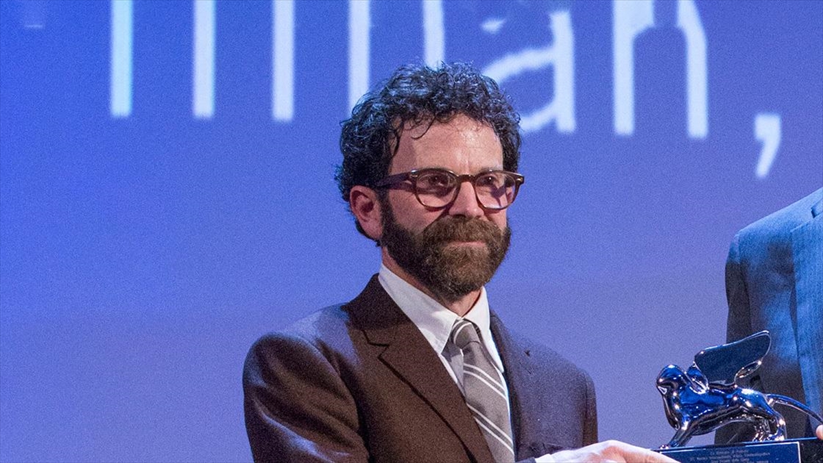 "Saraybosna'nın Kalbi" Onur Ödülü, Oscar Ödüllü Charlie Kaufman'a Verilecek