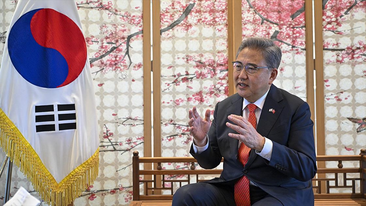 Güney Kore, Türkiye'yi Avrupa'daki En Önemli Ekonomik Ortaklarından Biri Olarak Görüyor