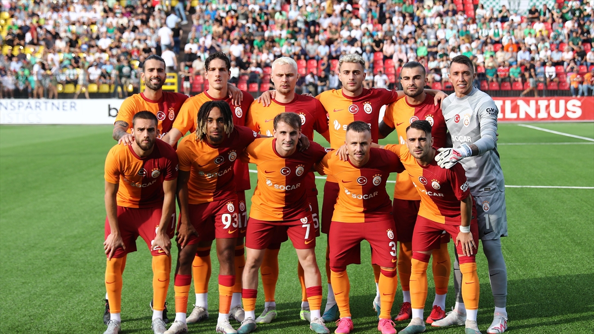 Galatasaray, Avrupa'da 304. Randevuda