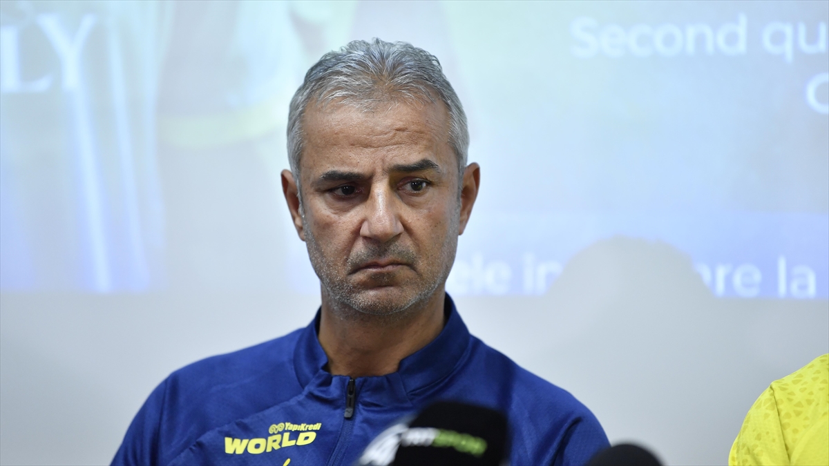 İsmail Kartal: Yarınki Maçı İyi Bir Futbol Ve Mücadeleyle Kazanmak İstiyoruz