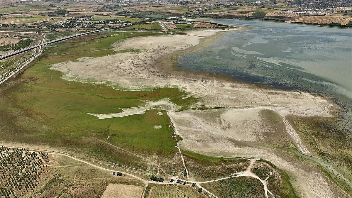 İstanbul Barajları Alarm Veriyor