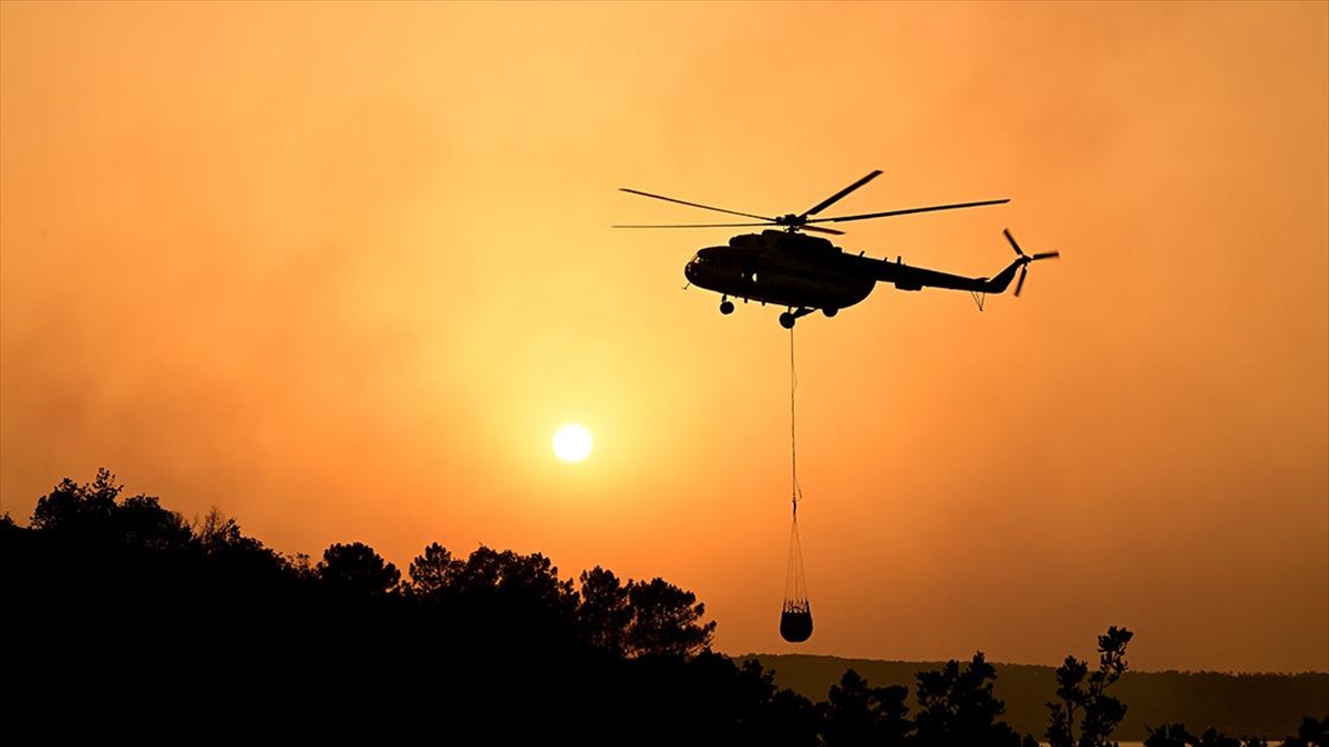 Eyyam-ı Bahur, Orman Yangını Riskini Artıracak