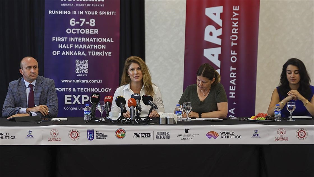 Ankara Ekim Ayında Spor Ve Teknoloji Meraklılarını 2 Etkinlikte Buluşturacak