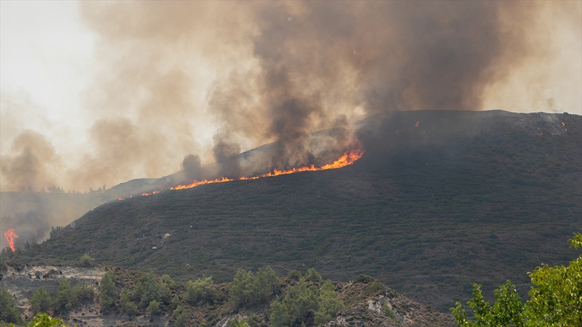 Yunanistan, Kundaklama Ve İhmalle Yangına Sebep Olanlara Verilecek Cezaları Artıracak