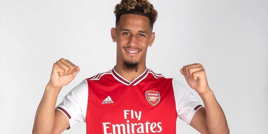 Arsenal'e 18 Yaşında Savunma Oyuncusu
