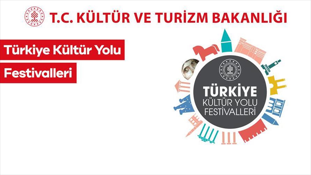 Türkiye Kültür Yolu Festivalleri Başlıyor
