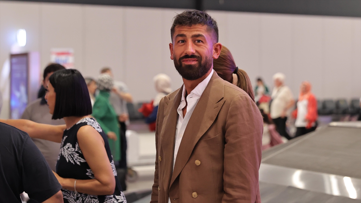 Kerem Demirbay, Galatasaray İçin İstanbul'da