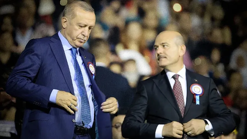 Erdoğan’ın, ‘Süleyman Soylu planı’na dair çarpıcı kulis!