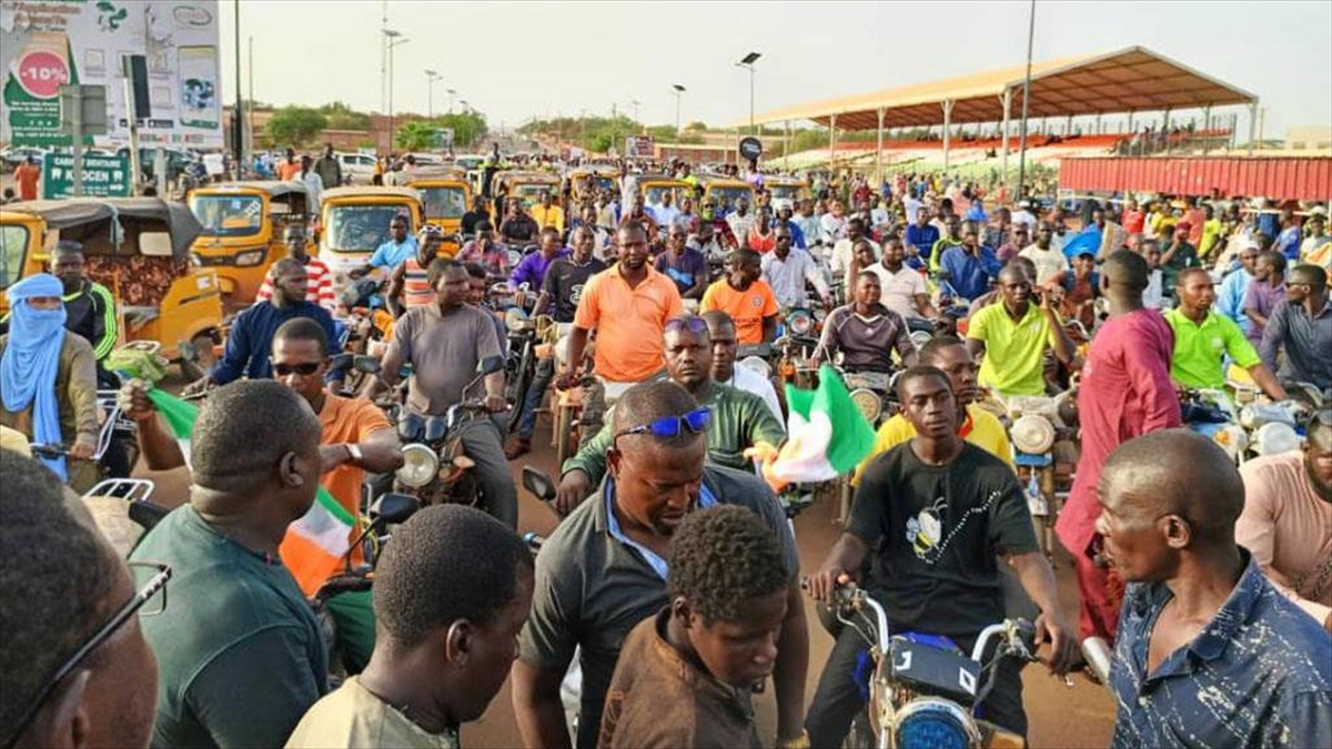Abd: Nijer'deki Gelişmelerin Arkasında Rusya'nın Olduğuna Dair Bir Emare Yok