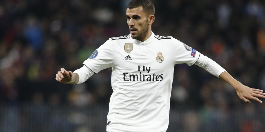 Arsenal, Ceballos'u Kiraladı