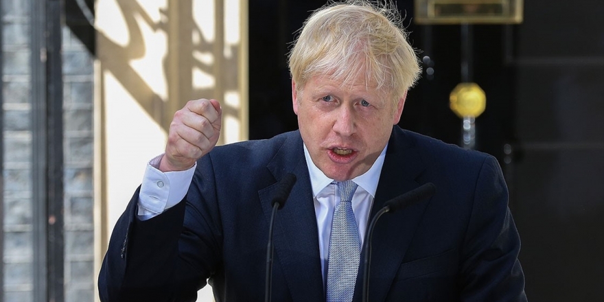 İngiltere Başbakanı Johnson: 31 Ekim'de Brexit'i Hayata Geçireceğiz