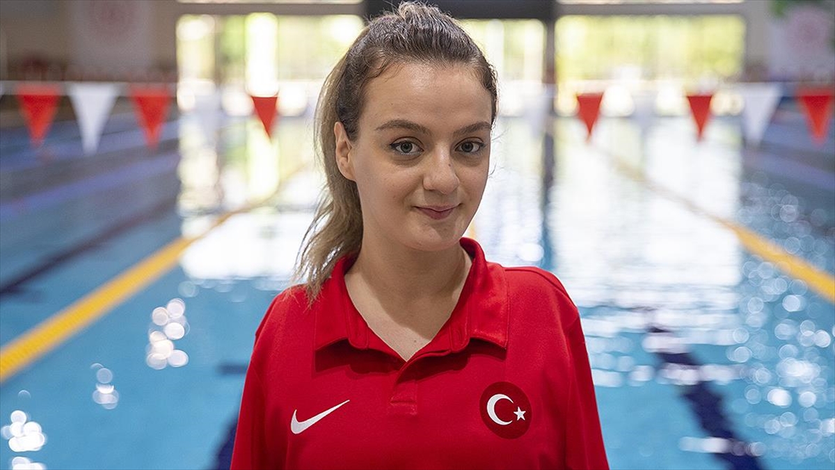 Milli Para Yüzücü Sümeyye Boyacı, Dünya Üçüncüsü Oldu