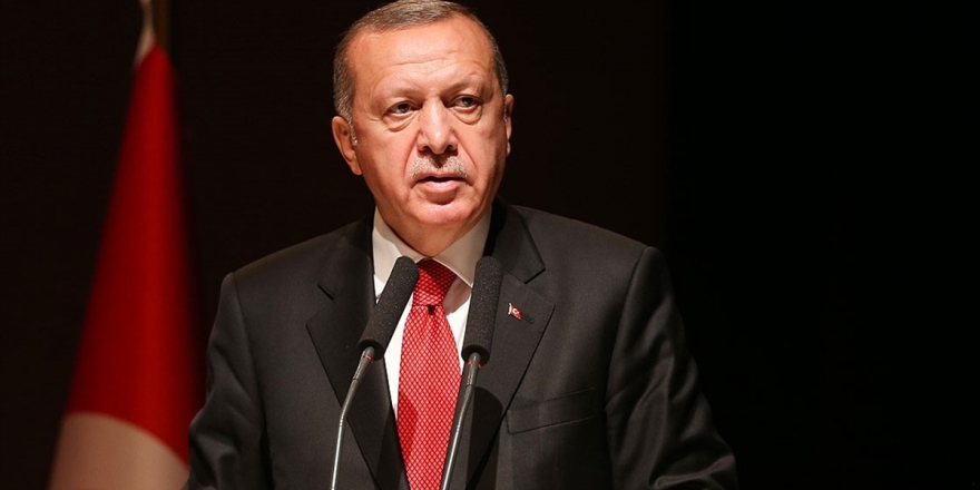 Canlı: Cumhurbaşkanı Erdoğan Konuşuyor