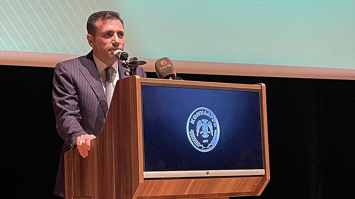 Konyaspor'da Fatih Özgökçen Yeniden Başkan Seçildi