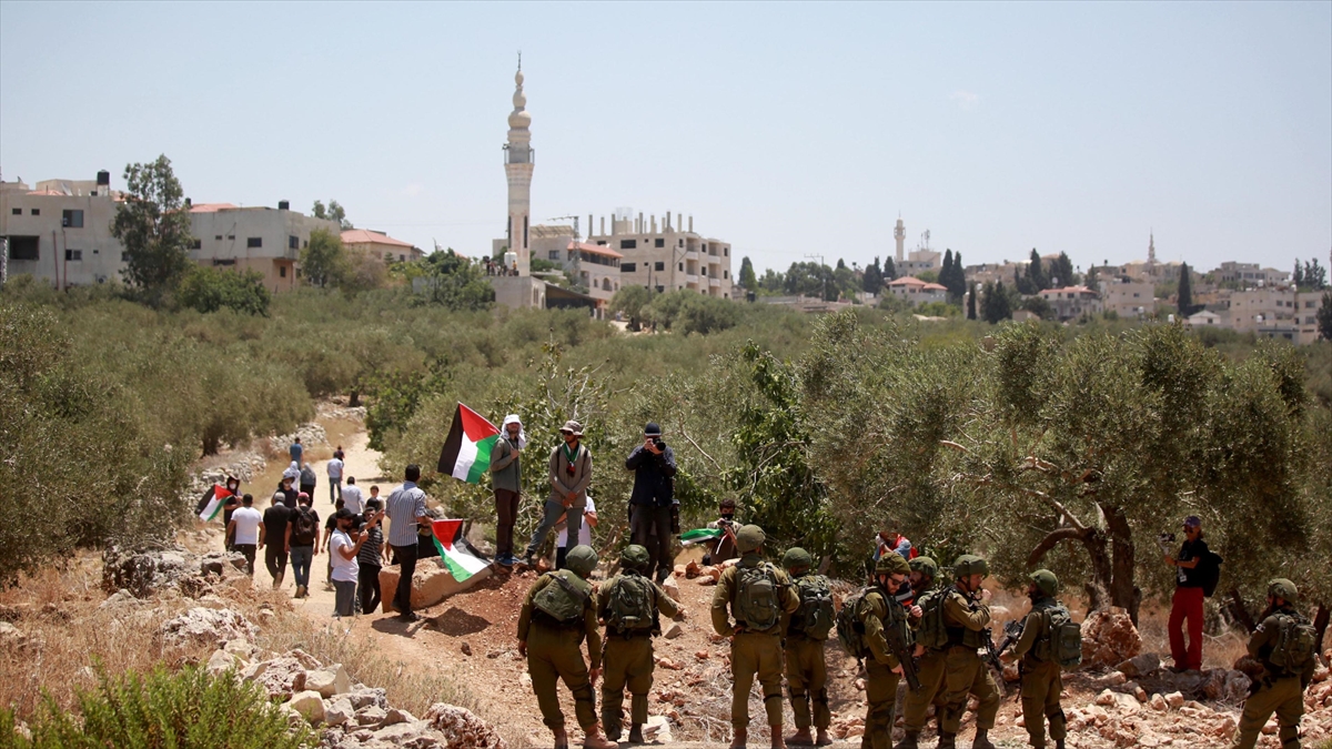 Abd'li Yetkili, Batı Şeria'da Yahudi Yerleşimcilerin Saldırılarından Endişe Duyduklarını Söyledi
