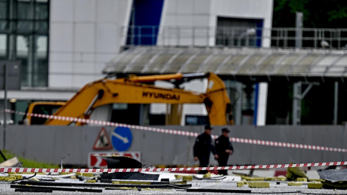 Rusya: Ukrayna’nın 6 İHA’yla Saldırı Girişimi Engellendi