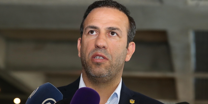 Yeni Malatyaspor Başkanı Adil Gevrek: Deplasmanda Galip Gelecek Güçteyiz