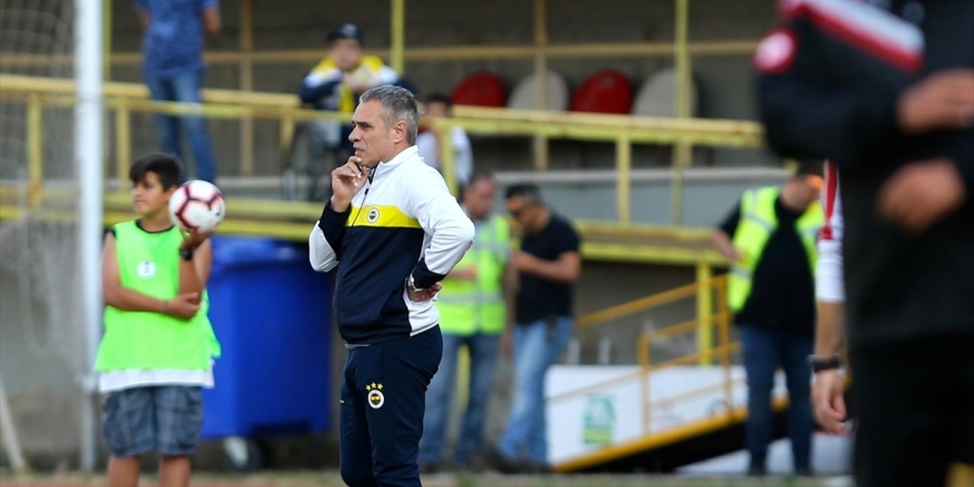 Fenerbahçe Teknik Direktörü Yanal: Ligin İhtiyacı Olan Kadroyu Oluşturmaya Gayret Edeceğiz