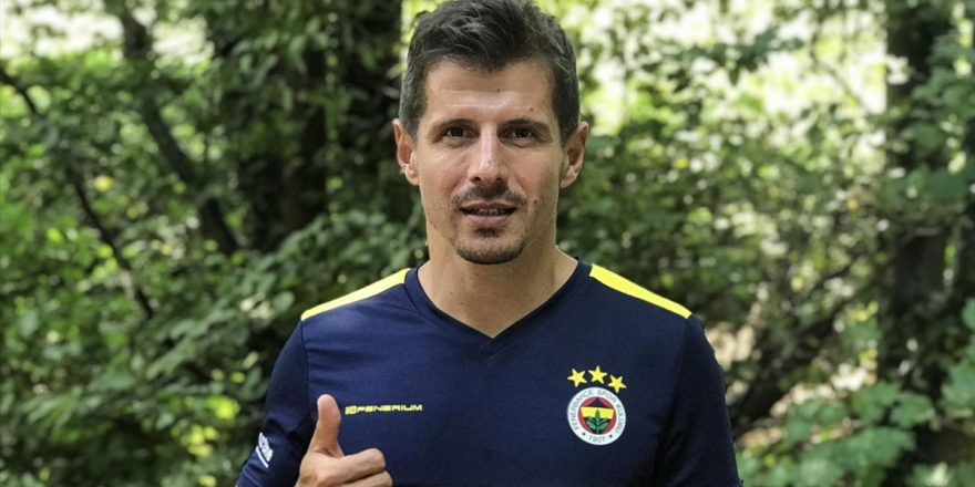 Fenerbahçe Kaptanı Emre Belözoğlu: Elimizden Geldiğince İyi Çalıştık