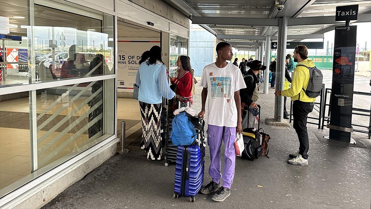 Nijer'deki Cunta Lideri Tchiani: Fransız Vatandaşlarının Nijer'i Terk Etmeleri İçin Hiçbir Somut Gerekçe Yok