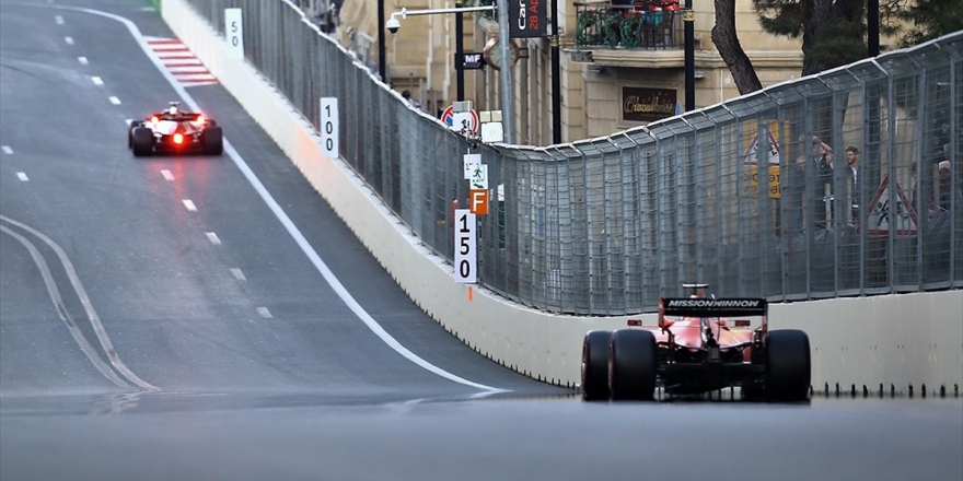 Formula 1'de Sıradaki Durak Almanya