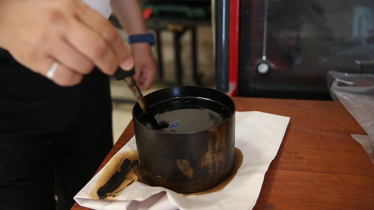 Sakarya'daki Araştırma Merkezi Orman Yangınlarıyla Etkin Mücadele İçin Yeni Teknolojiler Geliştiriyor