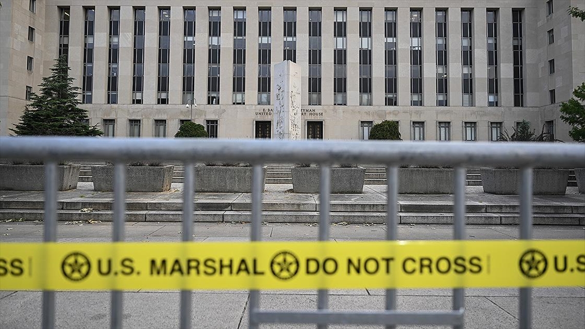 Eski Abd Başkanı Trump, Bugün Hakim Karşısına Çıkacak