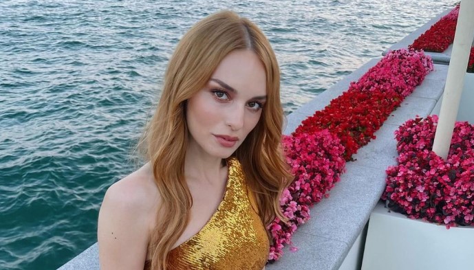 Nilperi'nin Cem Garipoğlu'nun kız kardeşi ile fotoğrafı çıktı