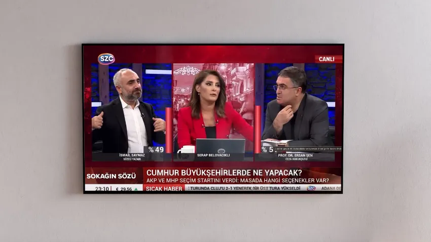 Mansur Yavaş'a karşı kazanacak tek adayı açıkladı!