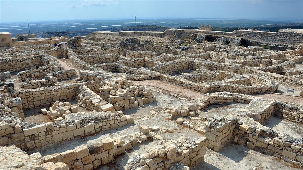Mersin Silifke Kalesi Kazılarında Sona Gelindi