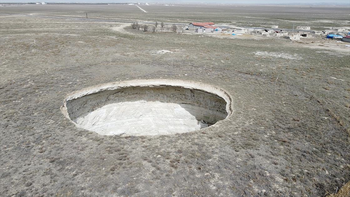 Prof. Dr. Sözbilir'den Konya Depremi Sonrası Obruklarla İlgili Araştırma Çağrısı