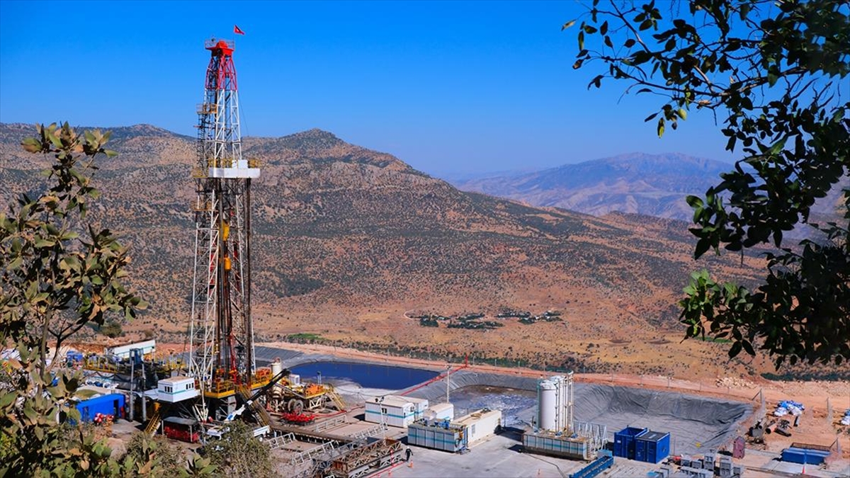 Tpao Yurt İçi Günlük Petrol Üretiminde Rekor Kırdı