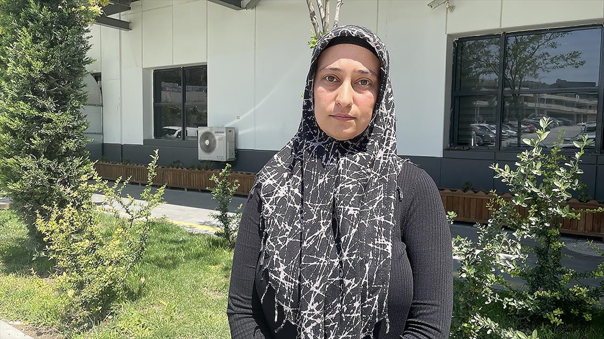 Binadan Düşen Beton Parçalarıyla Yaralanan Baba İle Kızın Yakınları Sorumluların Cezalandırılmasını İstiyor