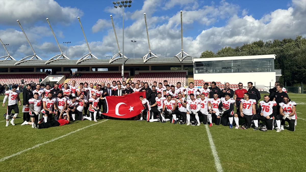 Korumalı Futbol Erkek Milli Takımı, Tarihindeki İlk Galibiyetini Aldı