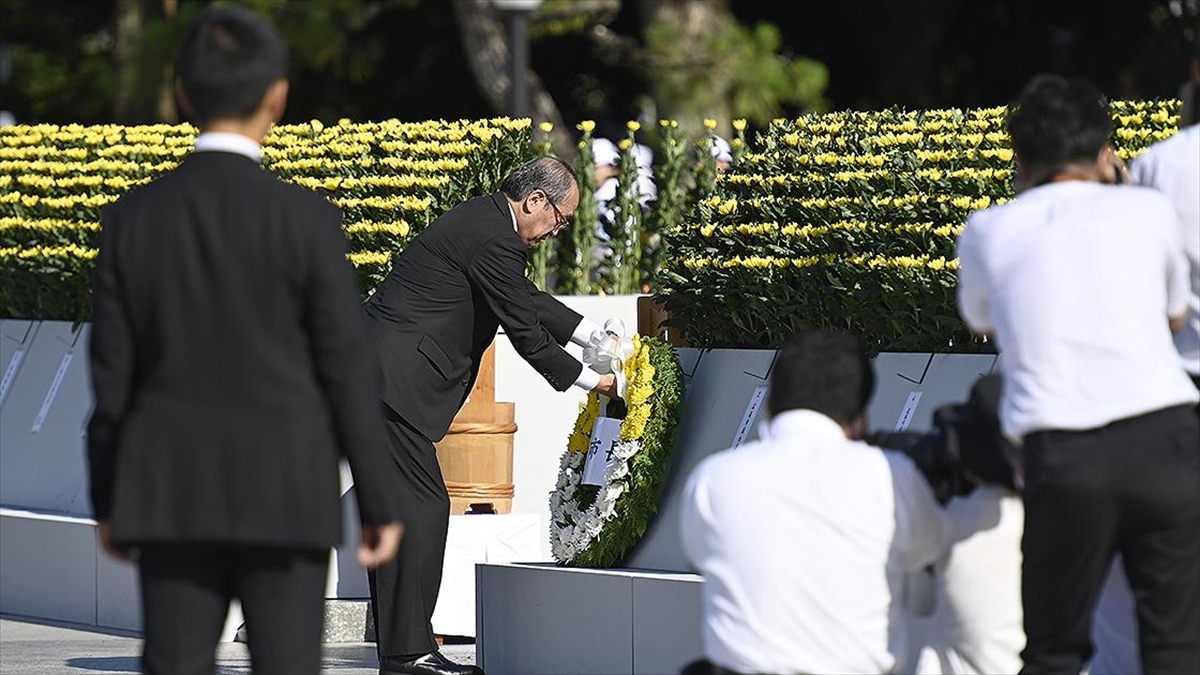 Hiroşima Felaketinin 78. Yılında Dünya Liderlerine "Nükleer" Eleştirisi