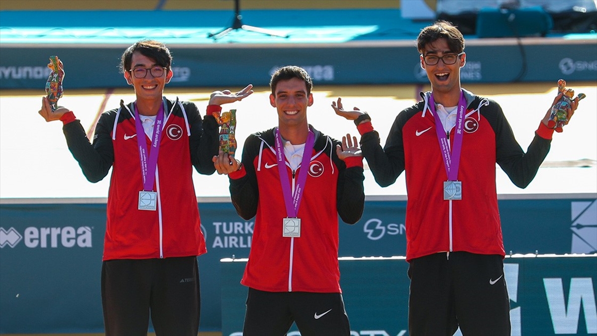 Dünya Okçuluk Şampiyonası Sona Erdi