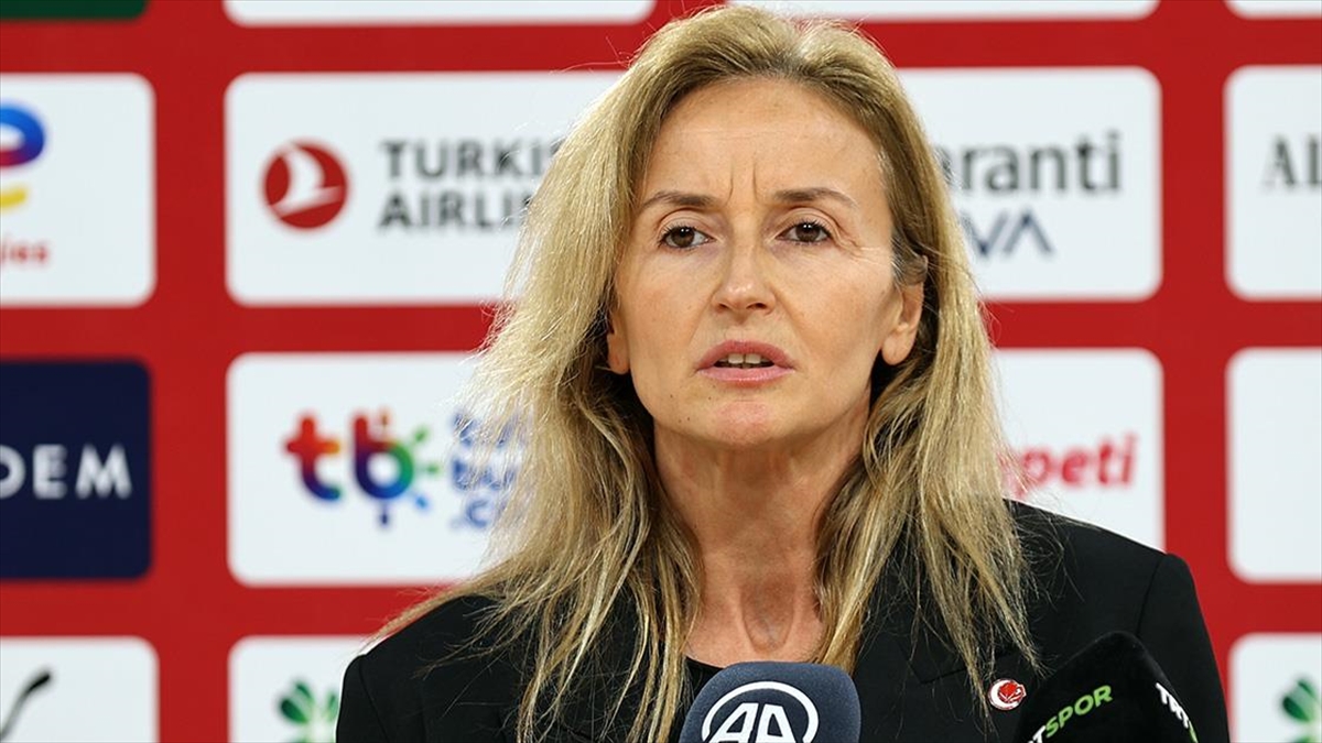 TBF Kadın Milli Takımlar Ve Kadın Ligleri Direktörlüğü'ne Nilay Yiğit Kartaltepe Getirildi