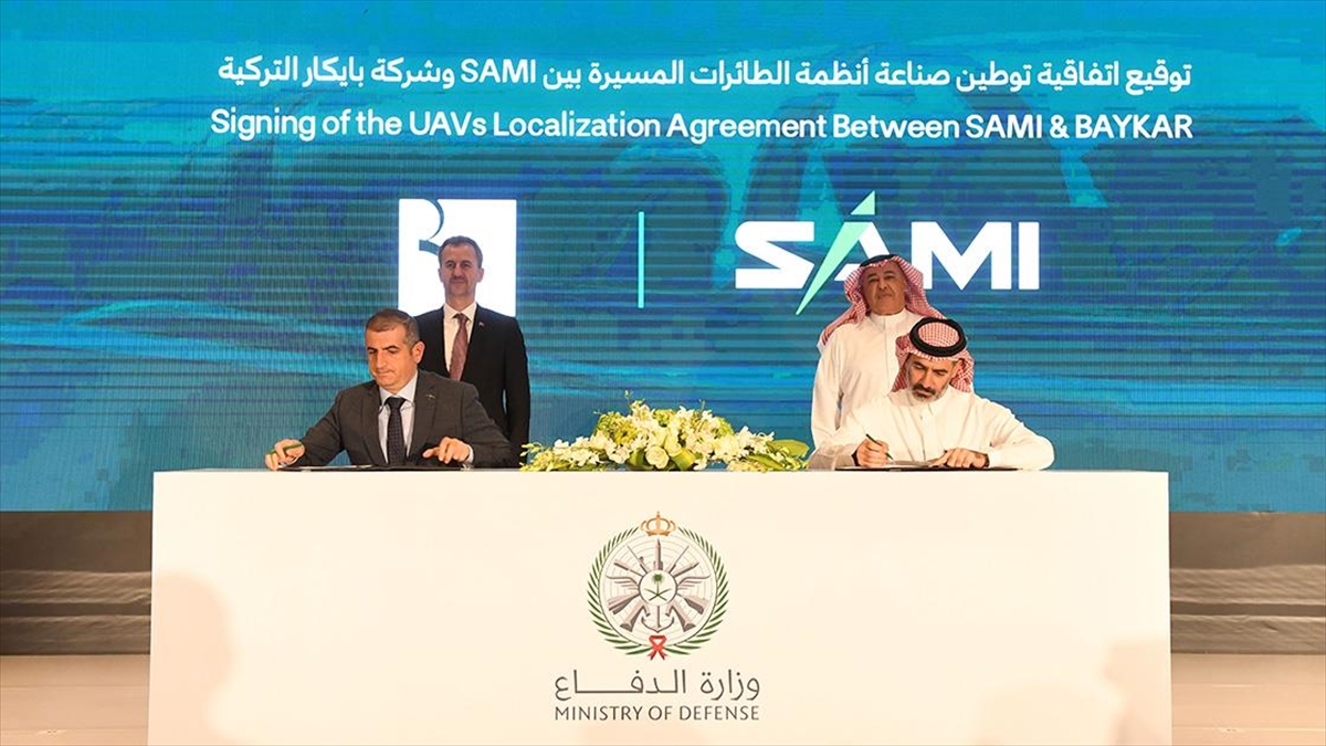 Bayraktar Akıncı Tiha Savunmada Yeni İhracatlara Kapı Açtı