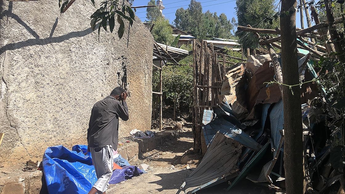 DSÖ, Etiyopya'da Devam Eden Çatışmalardan Endişe Duyuyor