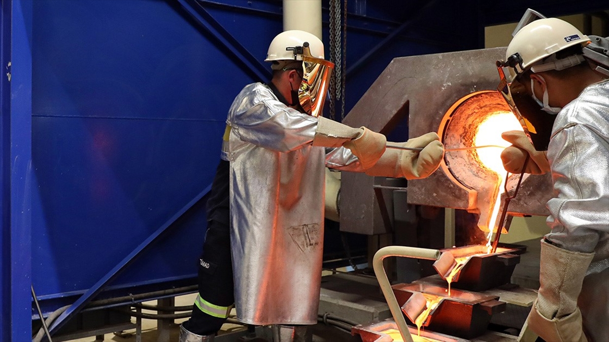 Altın İthalatına "Kota Uygulaması" Geliyor