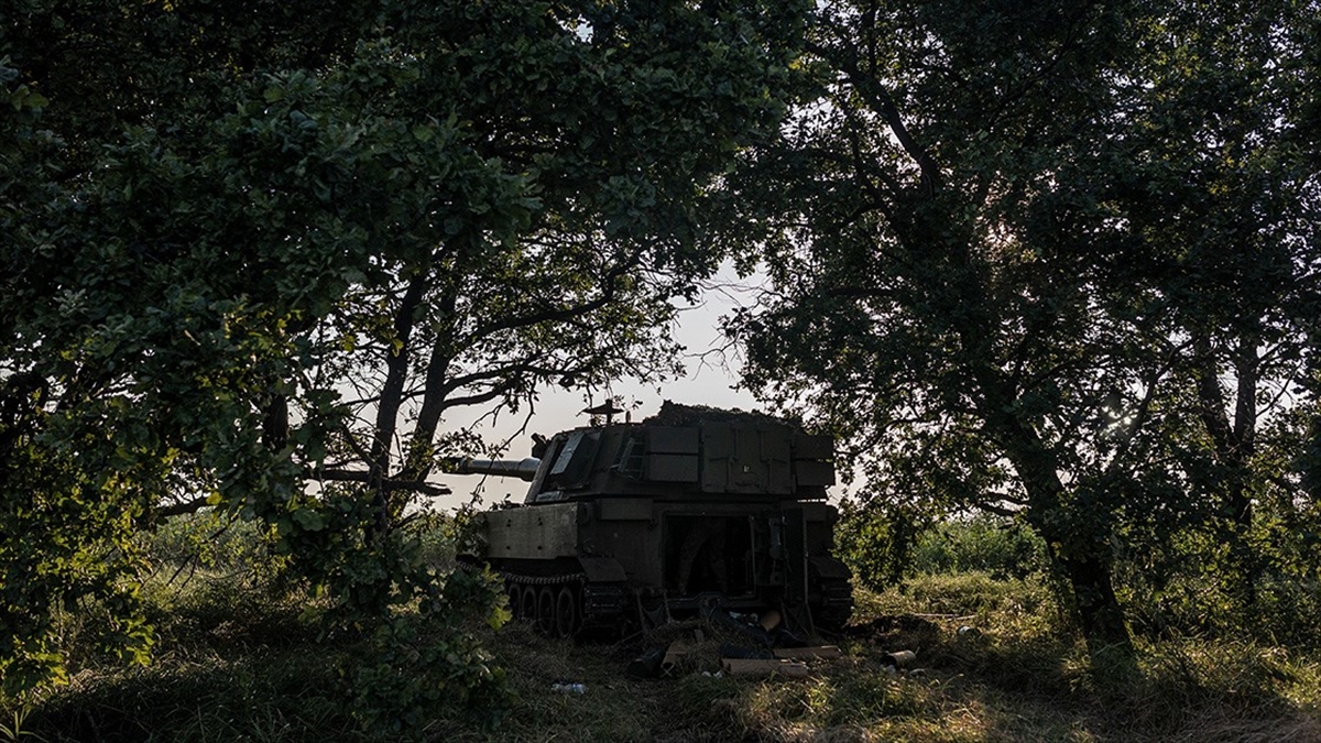 Ukrayna: Rusya'nın Önemli Güzergahlarından Çongar Ve Geniçersk Köprülerini Vurduk
