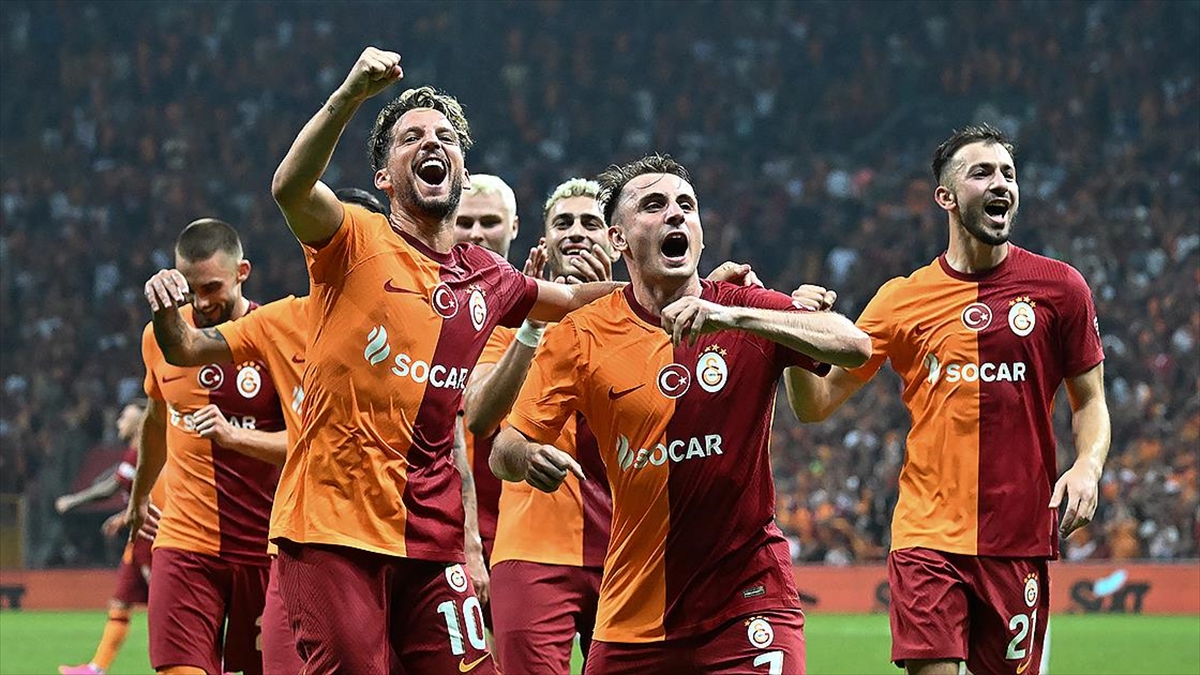 Galatasaray, Avrupa'da 305. Randevuda