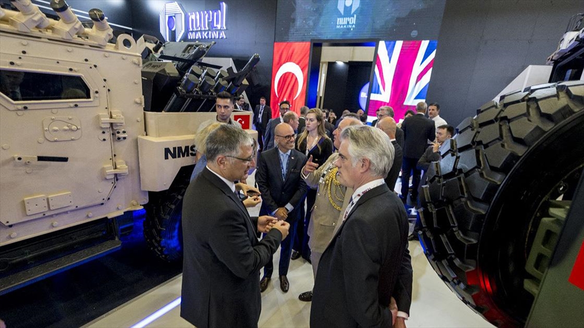 Türk Zırhlı Araçları Avrupa Pazarında İlerliyor