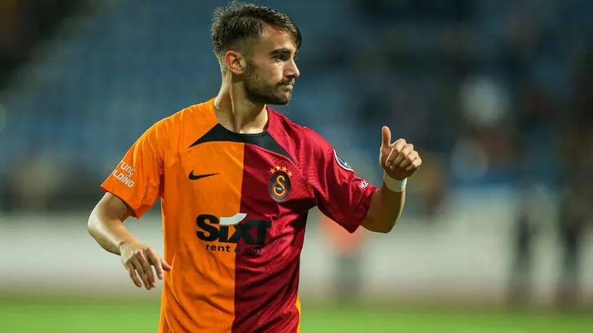 Galatasaray'da Yunus Akgün için yolun sonu mu?