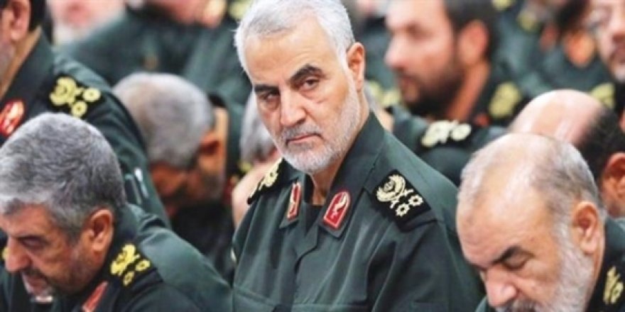 Kasım Süleymani Talimatı Verdi: ABD İle Savaşa Hazır Olun