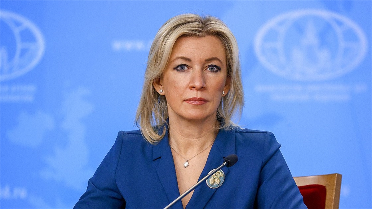 Rusya: Suudi Arabistan'daki Ukrayna Toplantısının Çözüm İçin Hiçbir Katma Değeri Yok