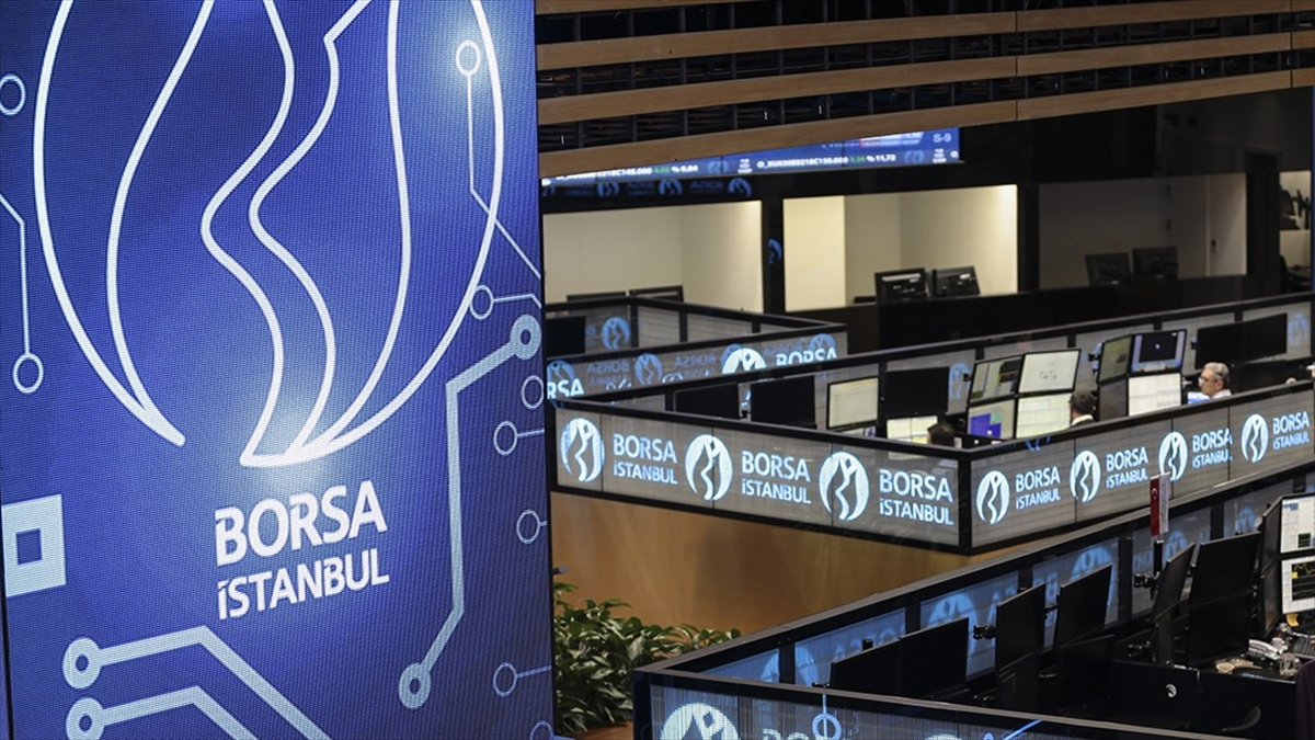 Borsa Güne Rekorla Başladı