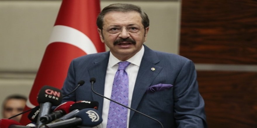 TOBB'dan Bankalara Faiz Çağrısı: Kredi Faizleri de Bir an Önce Düşmeli